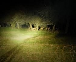 Comptage de nuit