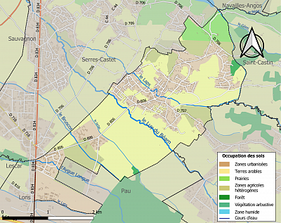 Territoire de Montardon
