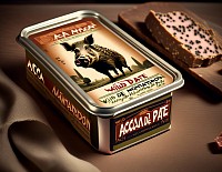 Pâté de Sanglier de l’Acca de Montardon