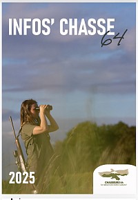 Info chasse 2025 - FDC64