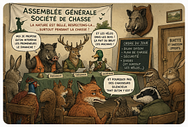 Assemblée ACCA DE MONTARDON